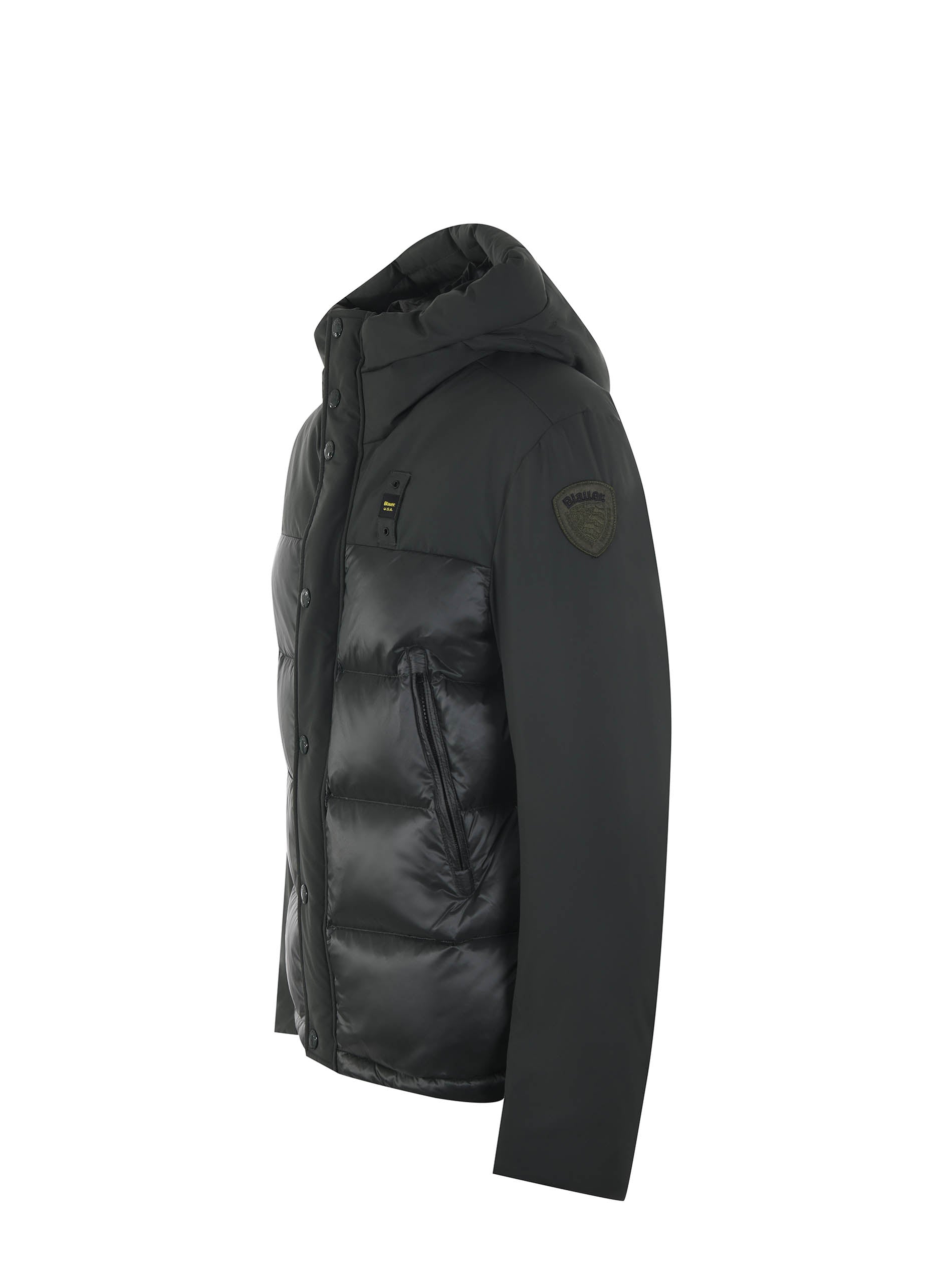 Piumino Blauer 