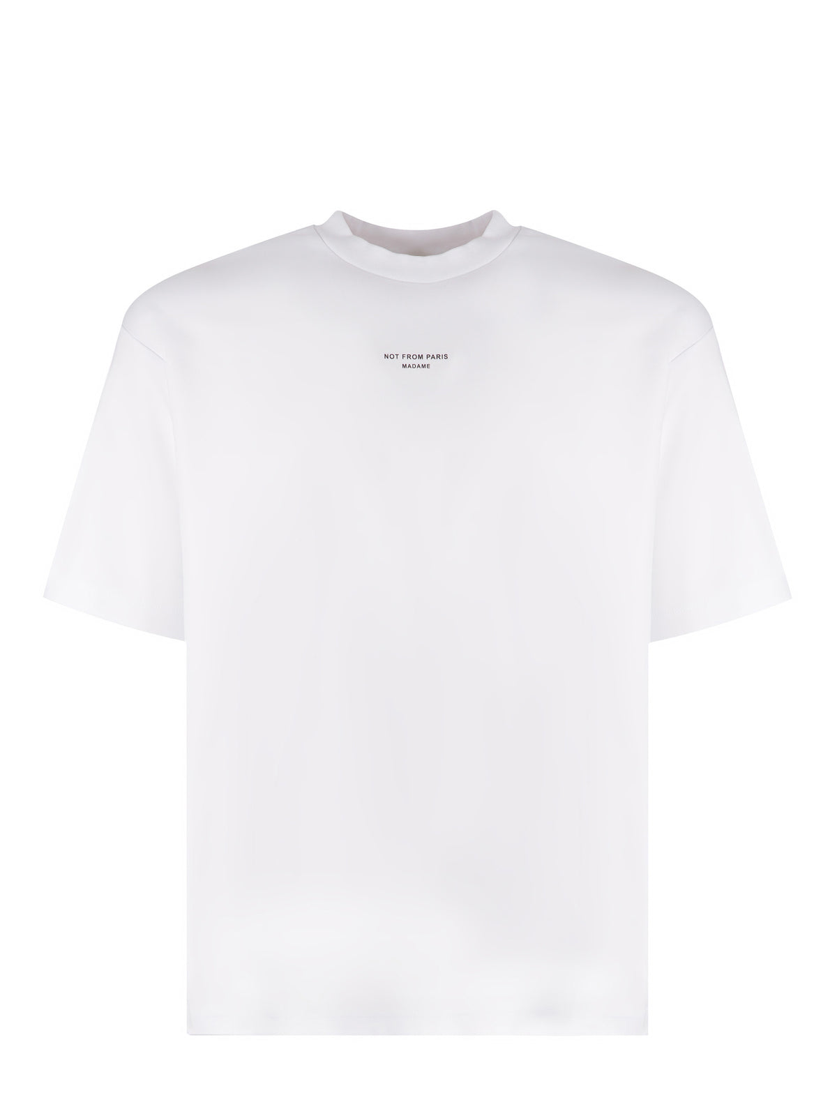 T-shirt Drole De Monsieur "NFPM" 