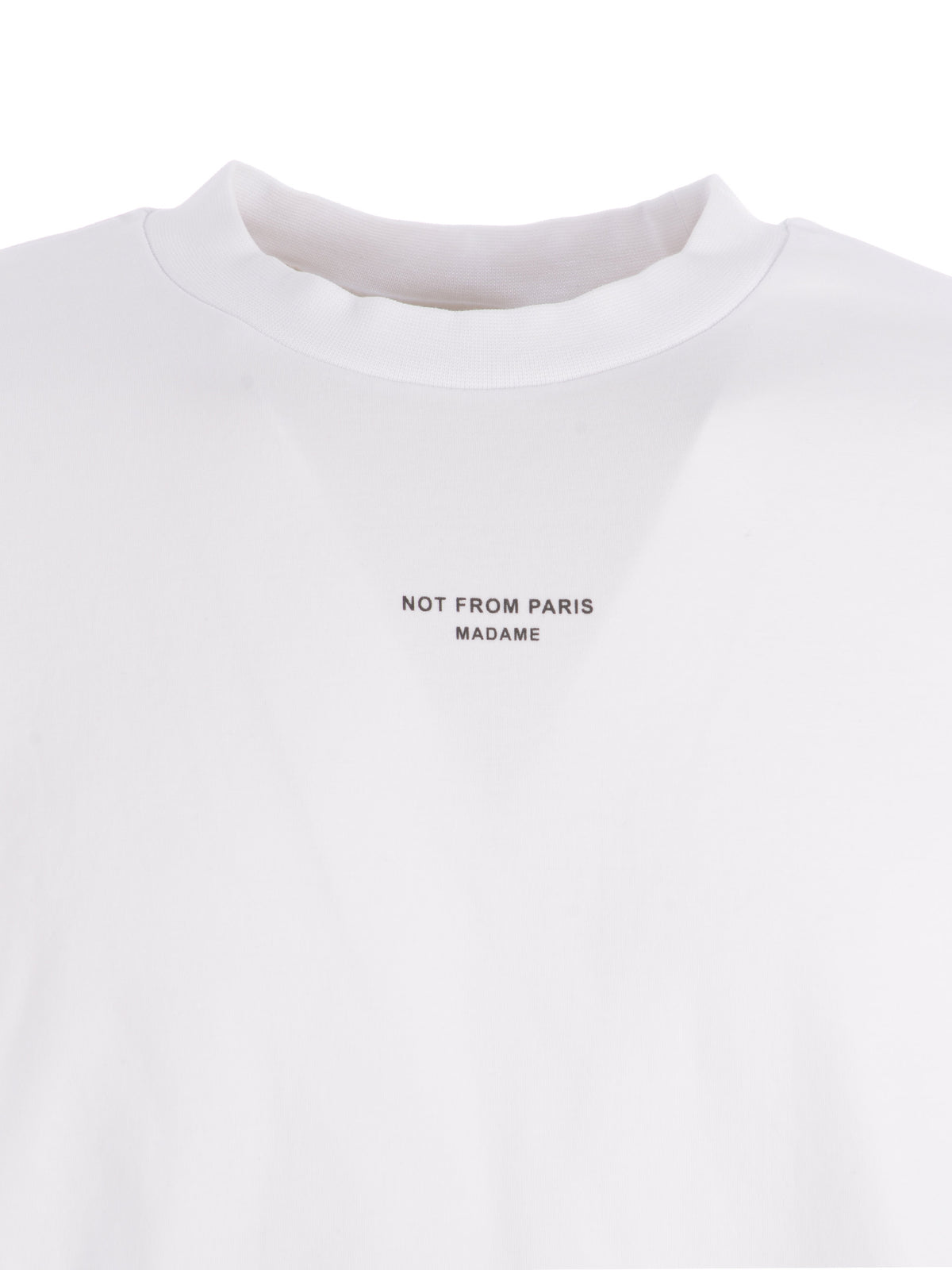 T-shirt Drole De Monsieur "NFPM" 