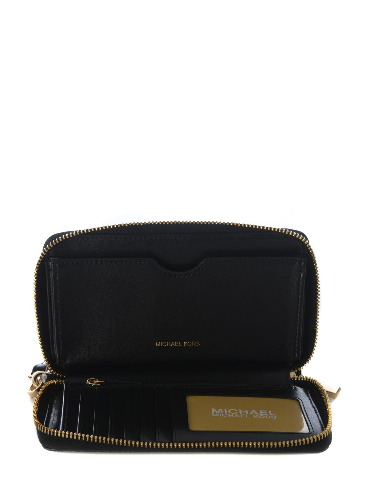 Portafogli da polso Michael Kors "Jet Set Lj Flat" 