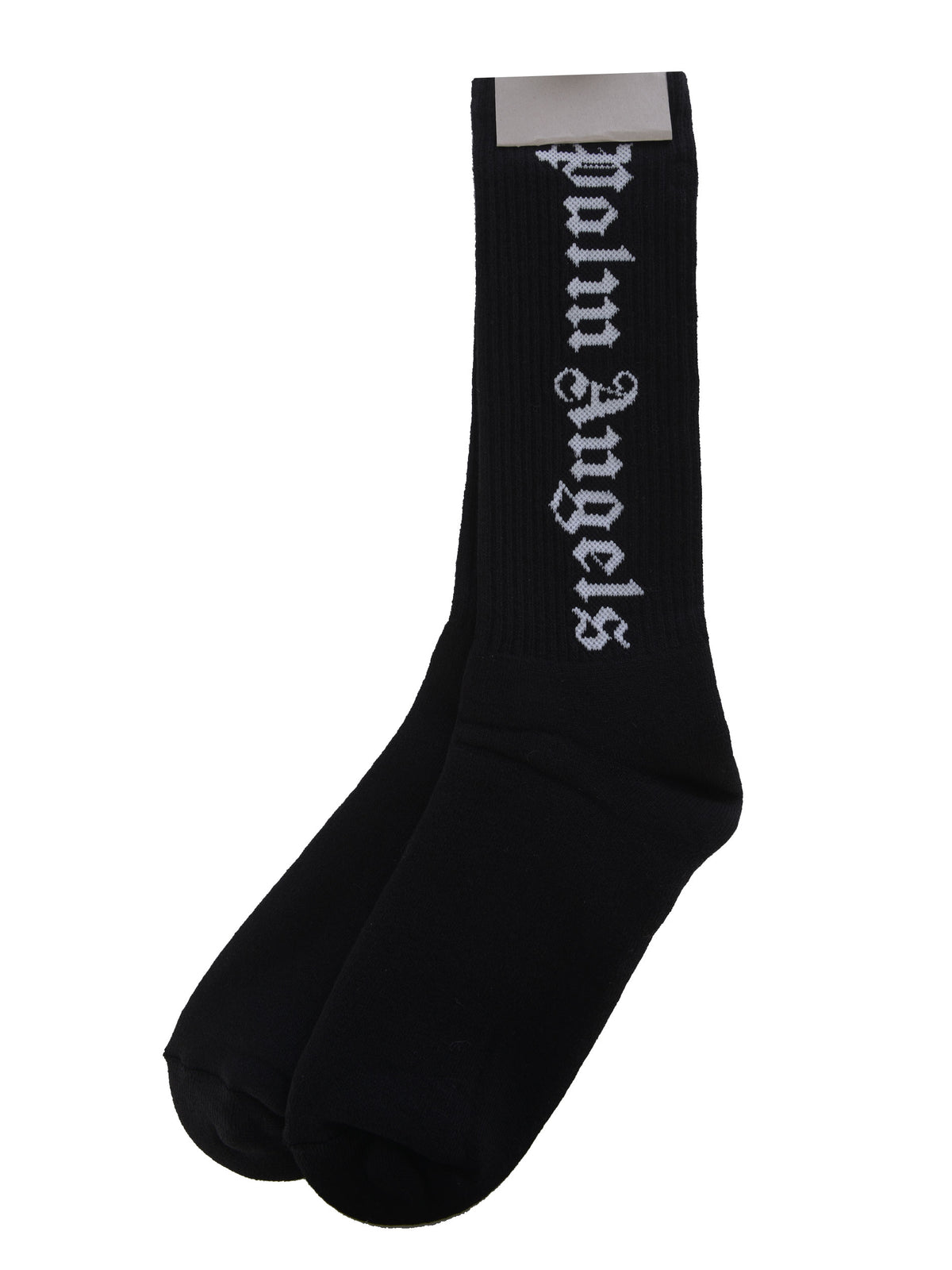 Calzini Palm Angels "Vertical Logo" 