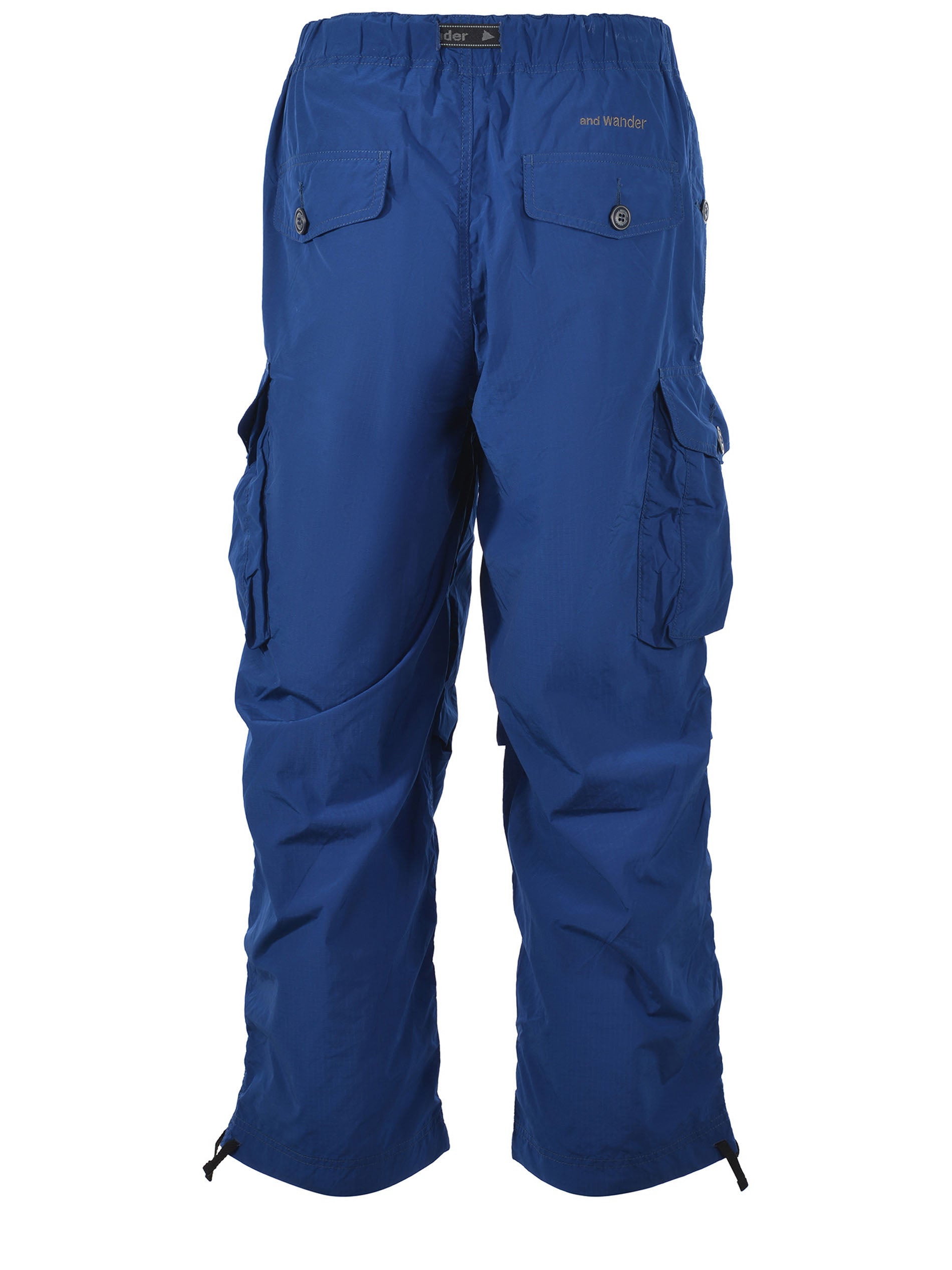 Pantaloni cargo and Wander "87 oversize cargo" 