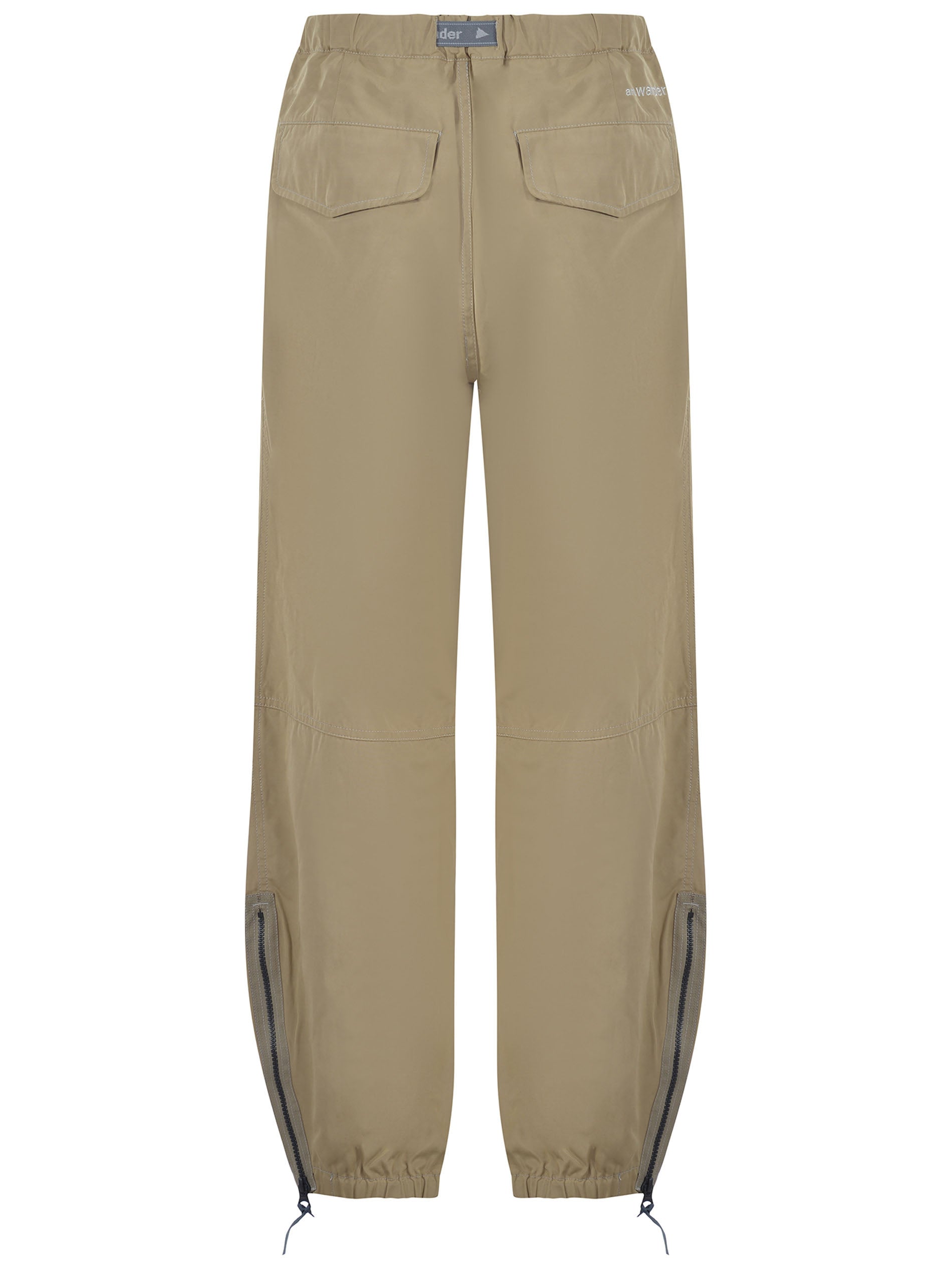 Pantaloni and Wander "89 high count cloth side" 