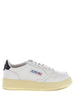 AUTRY Sneakers AULW LL22 Bianco nero