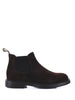 DOUCALS Boots 1384BRUX UF009-TM23 Dark Brown