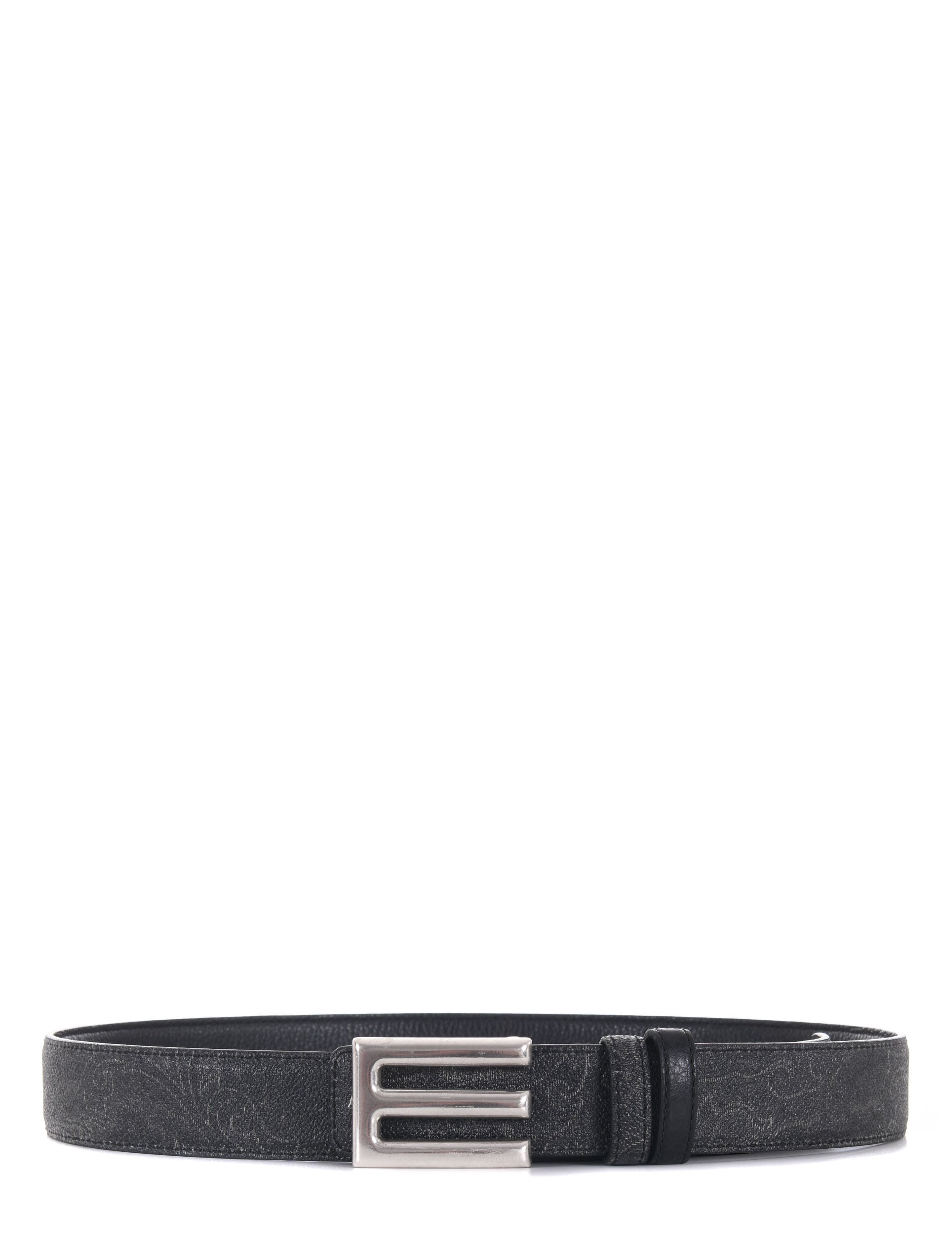 Cintura Etro reversibile 