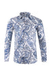 ETRO Shirts MRIB0001 99SA5A9-X0801 White/Blue