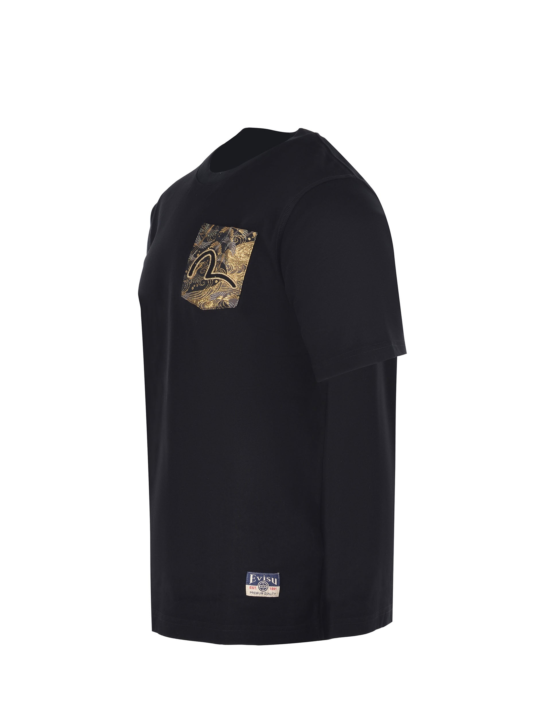 T-shirt Evisu 