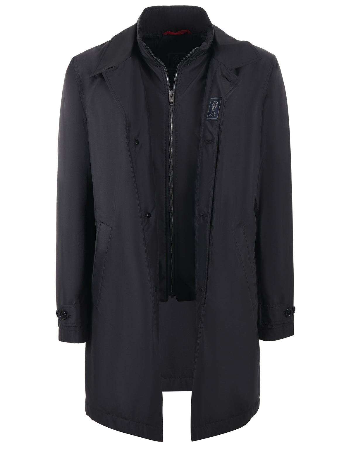 Giaccone Fay double front 