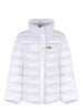 FAY Piumini NAW32493860 SBDB001 Bianco