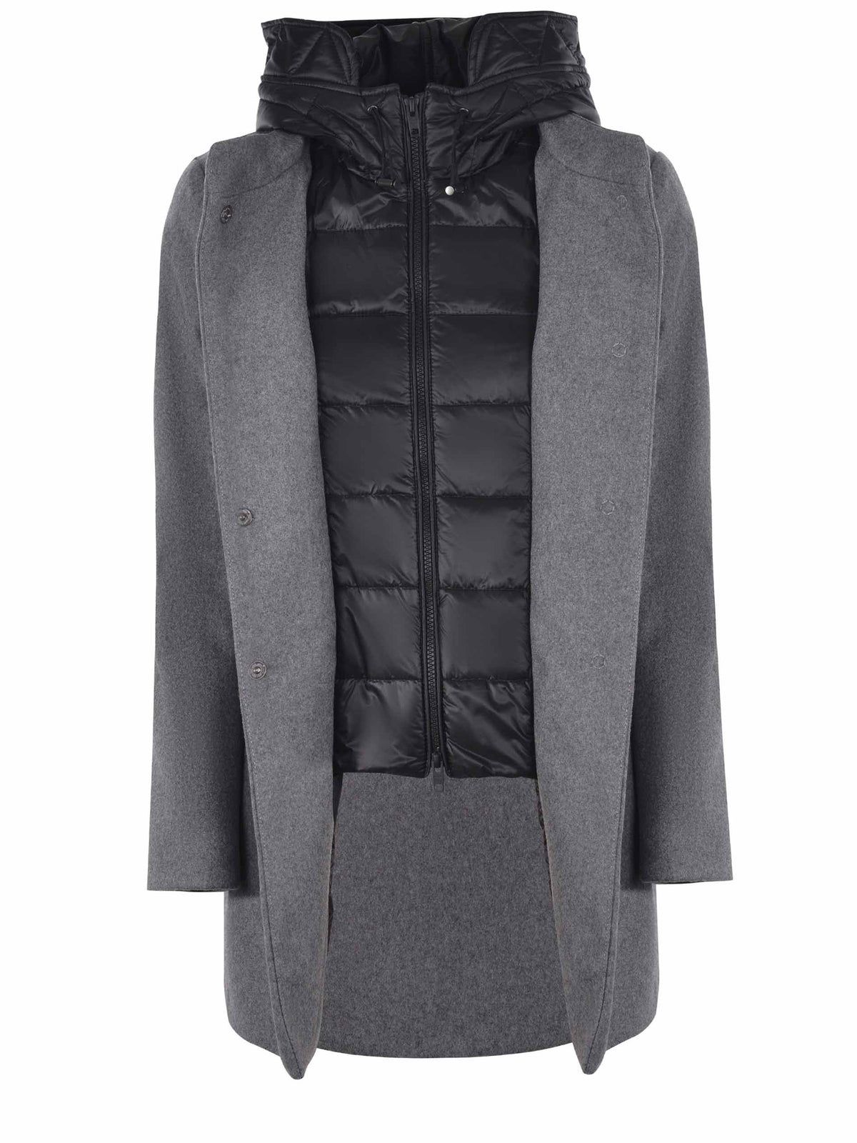 Cappotto Fay "Toggle" 