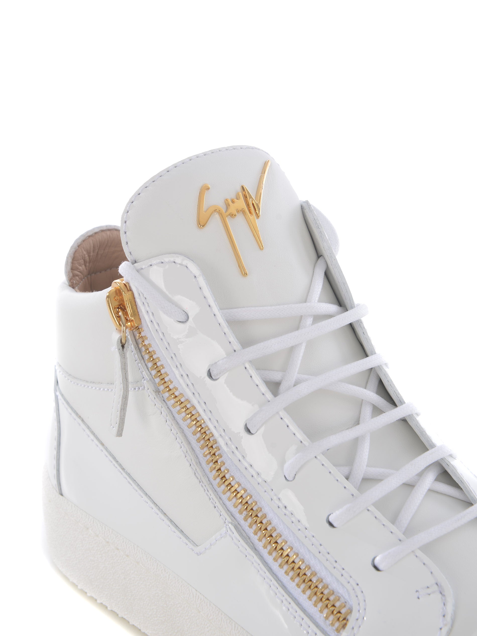 Sneakers hi-top Giuseppe Zanotti "Kriss" 