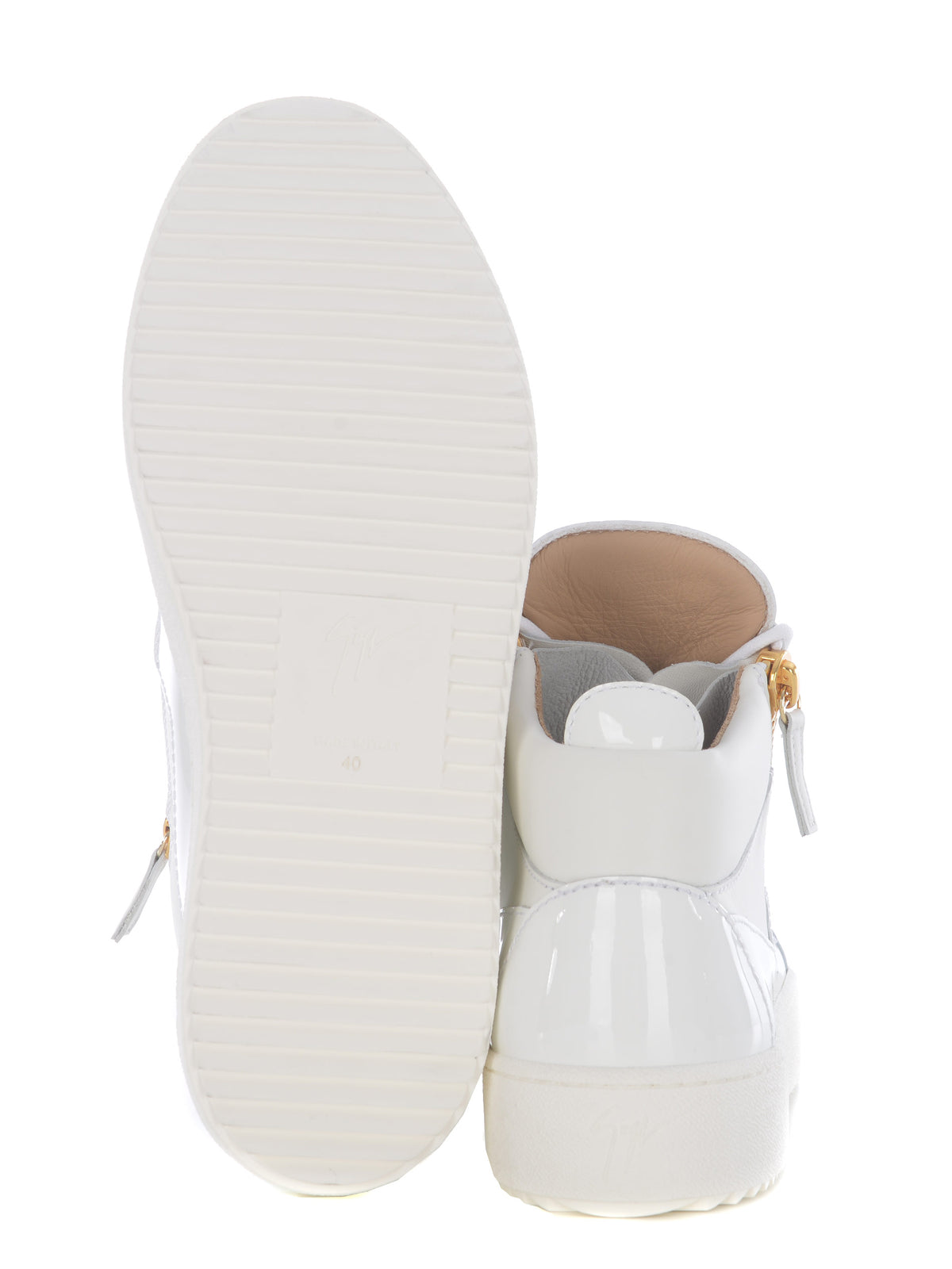 Sneakers hi-top Giuseppe Zanotti "Kriss" 