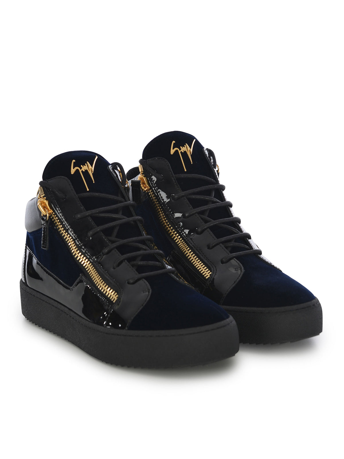 Sneakers hi-top Giuseppe Zanotti "Kriss" 