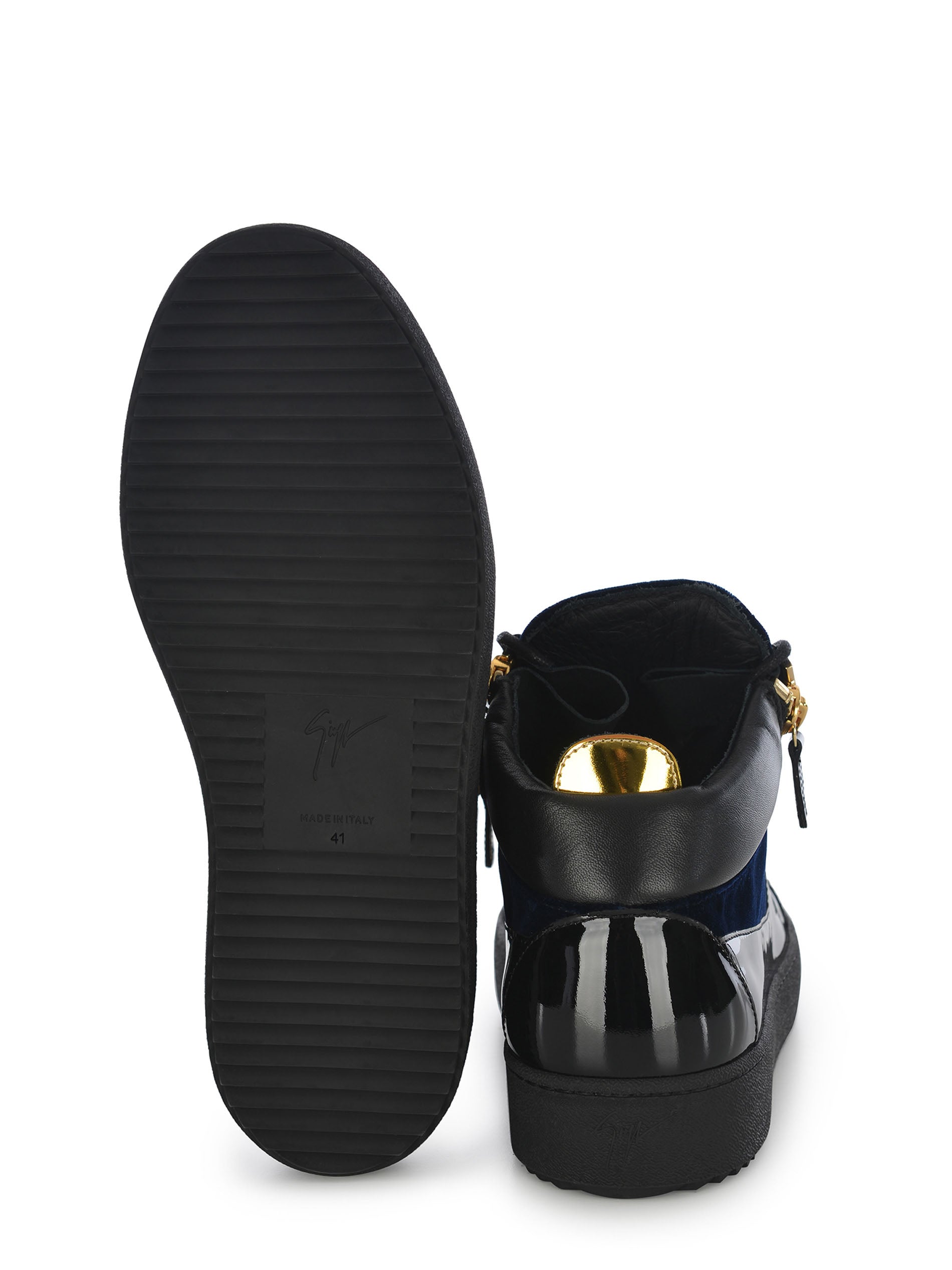 Sneakers hi-top Giuseppe Zanotti "Kriss" 