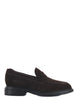HOGAN Mocassini HXM5760DU50 HG0S807 Marrone scuro