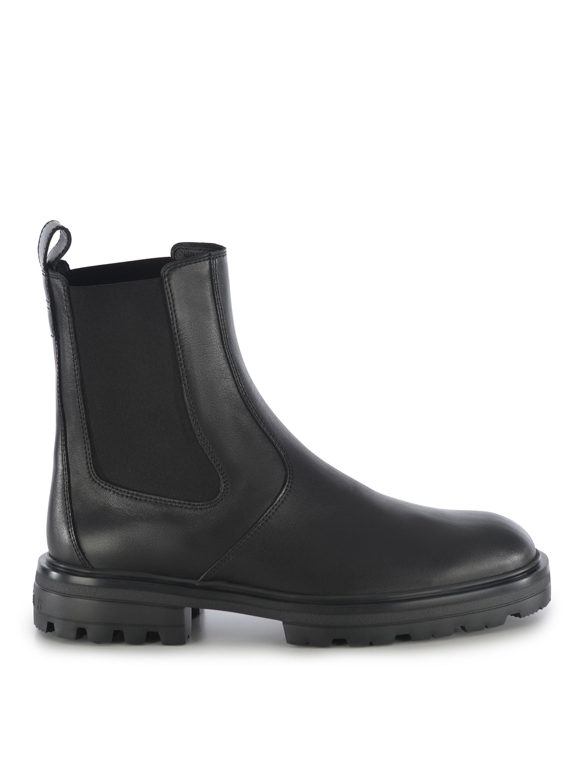Scarpe Chelsea Hogan "H673" 