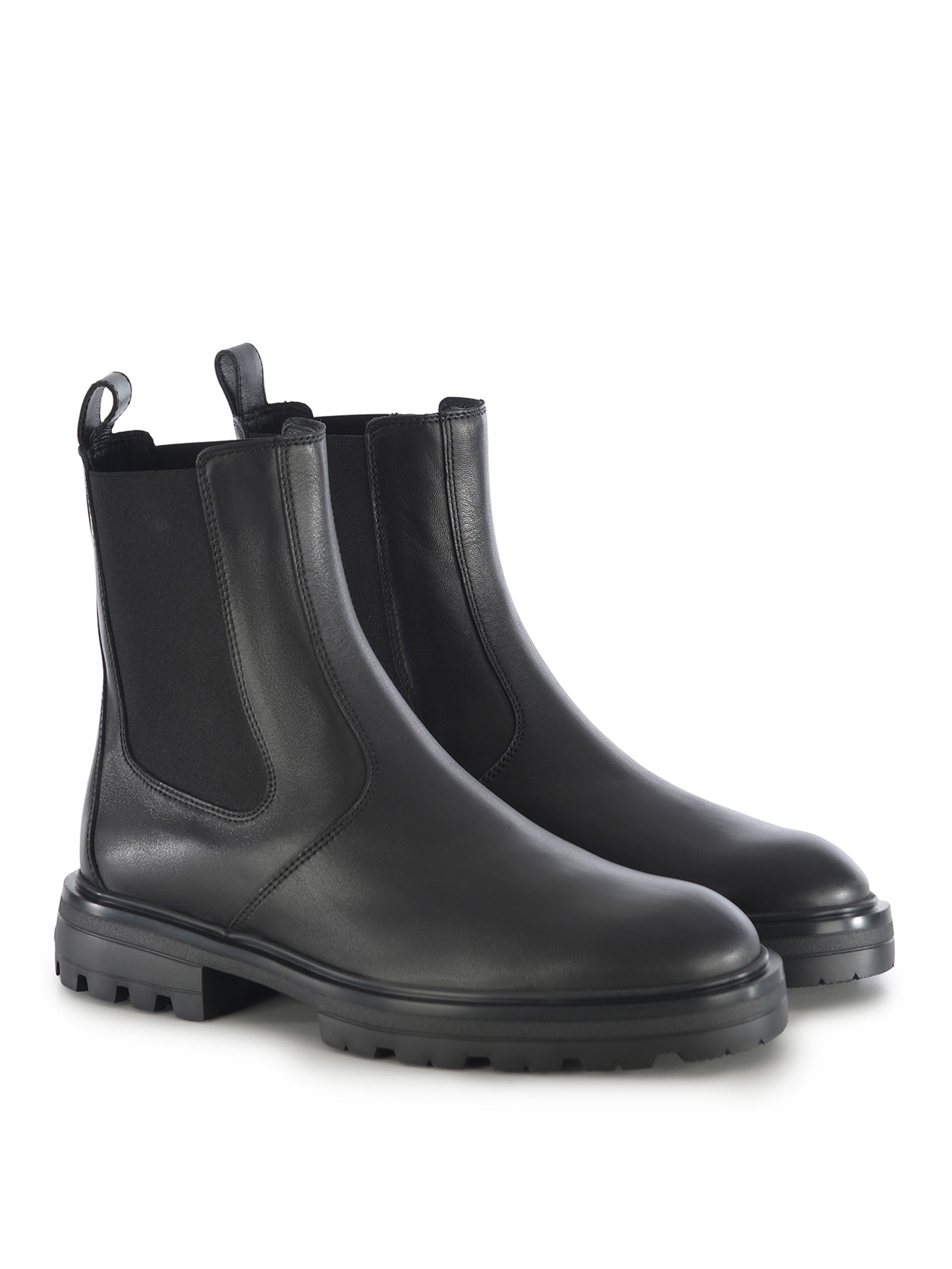 Scarpe Chelsea Hogan "H673" 