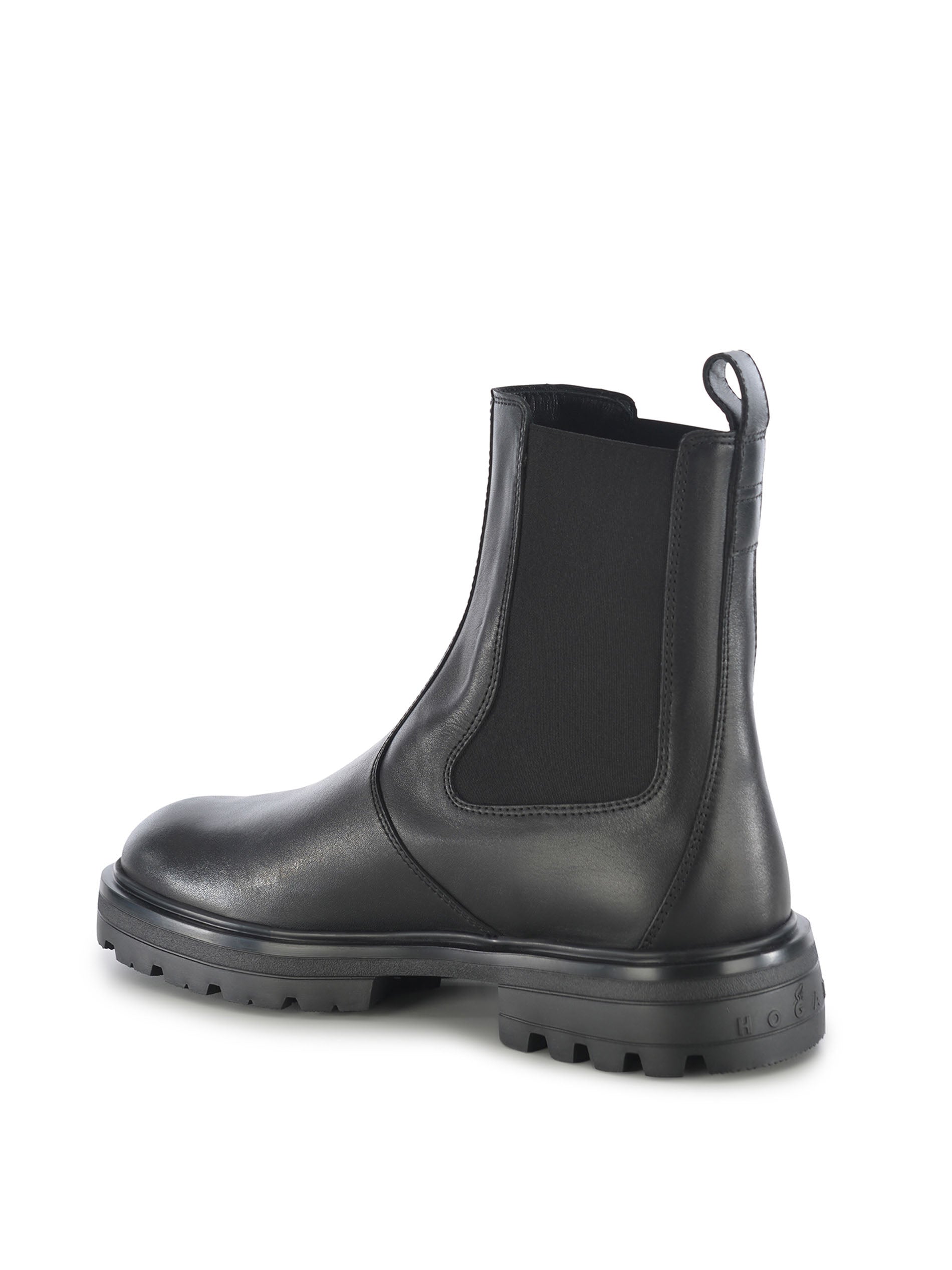 Scarpe Chelsea Hogan "H673" 