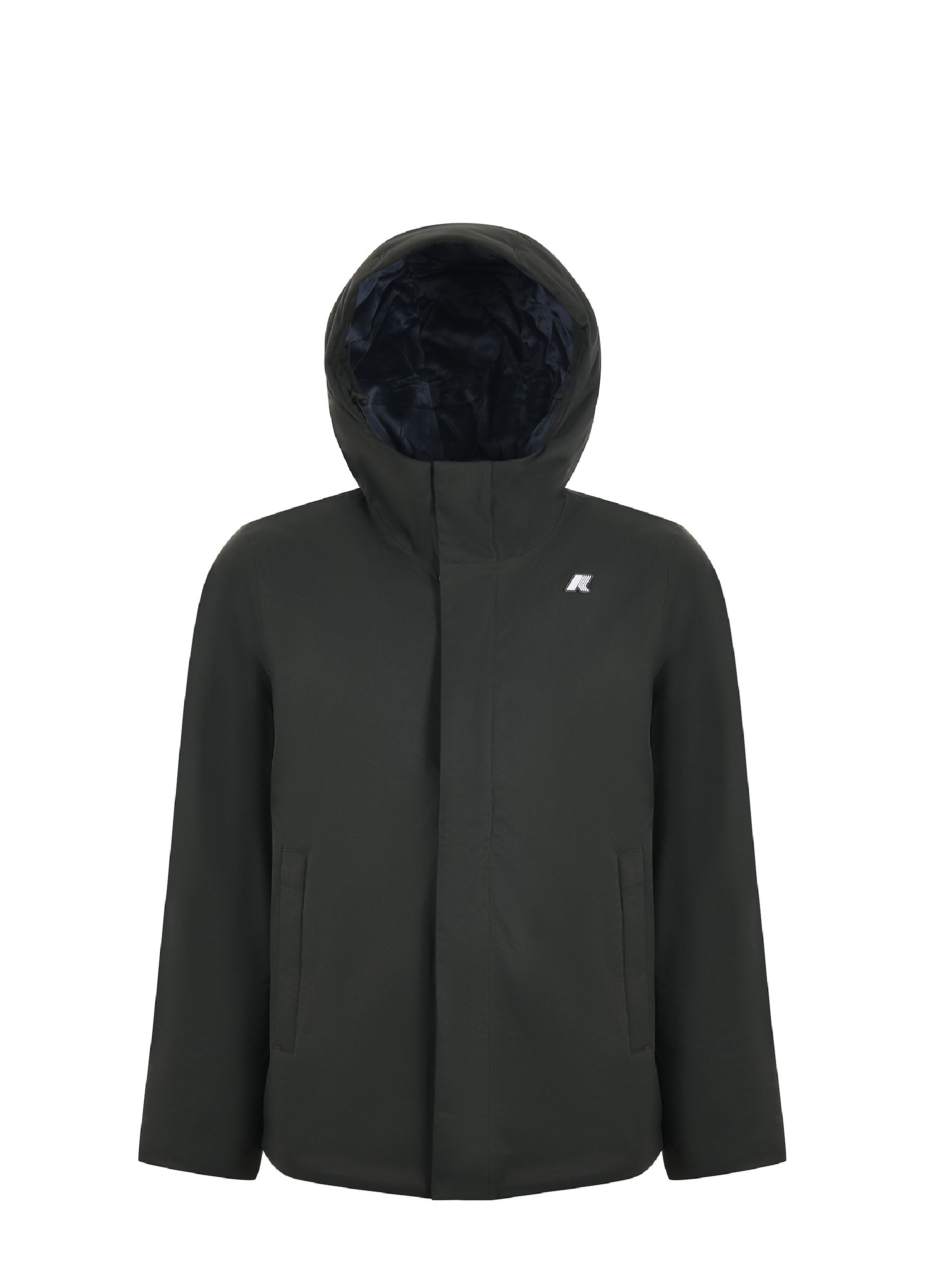 Giubbotto K-Way "jacko twill marmotta" 