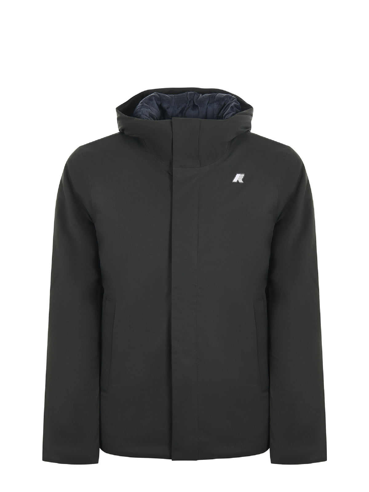 Giubbotto K-Way "jacko twill marmotta" 