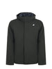 K-WAY Giubbini K8133DW AL7 Verde militare