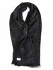 MANUEL RITZ Scarves S7109 243881-30 Blue/beige