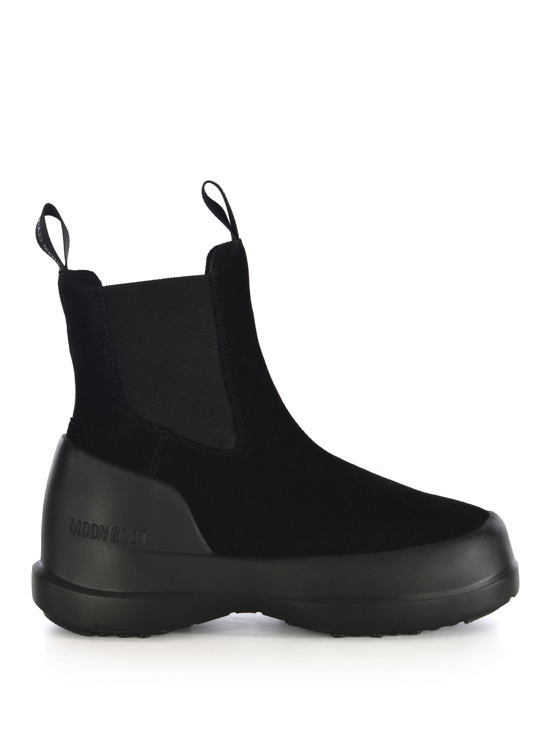 Stivali Moon Boot "Luna Chelesea" 