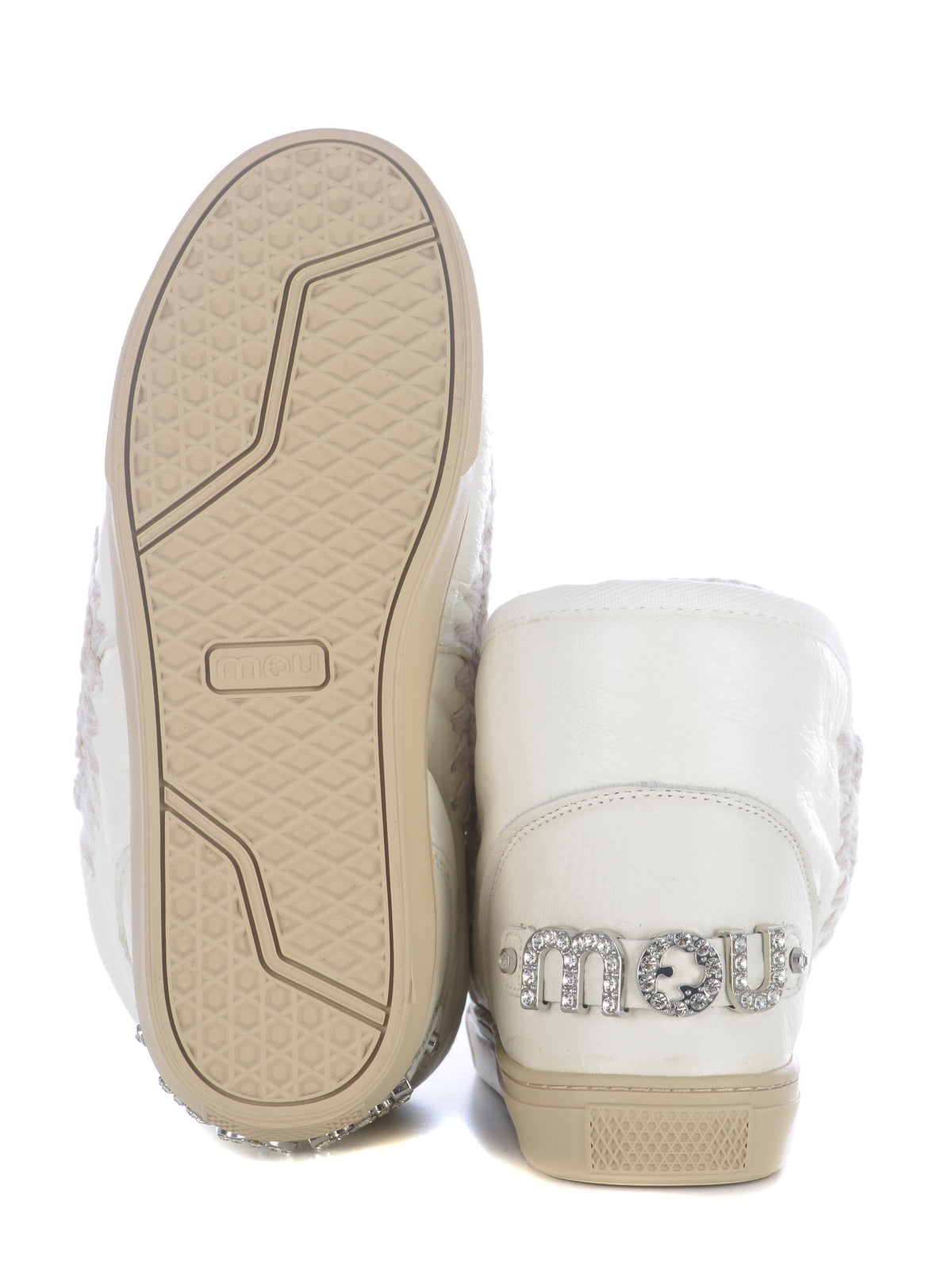 Stivali Mou "Sneakers Rhinestones" 