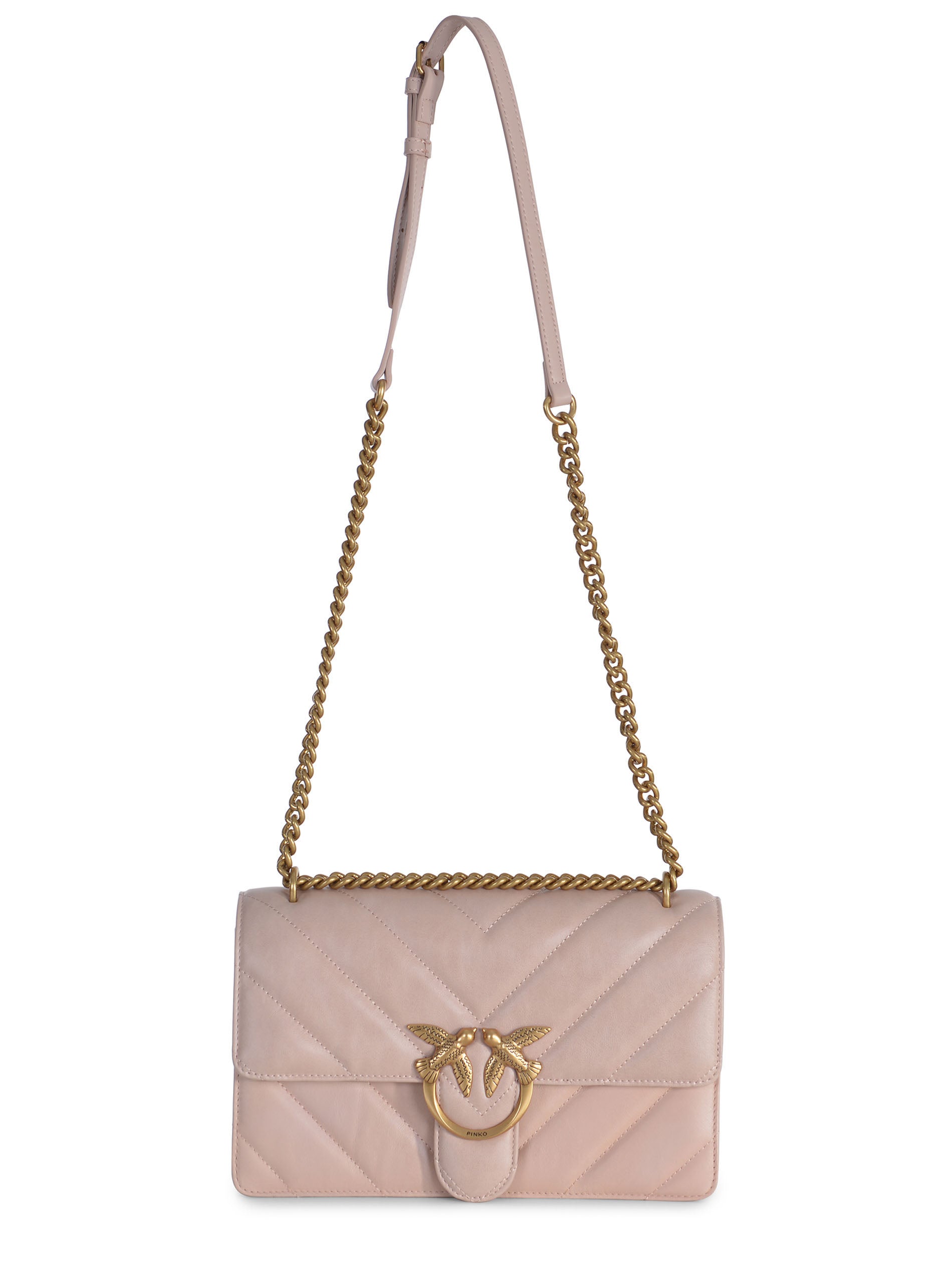 Borsa Pinko "Classic Love One Chevron" 