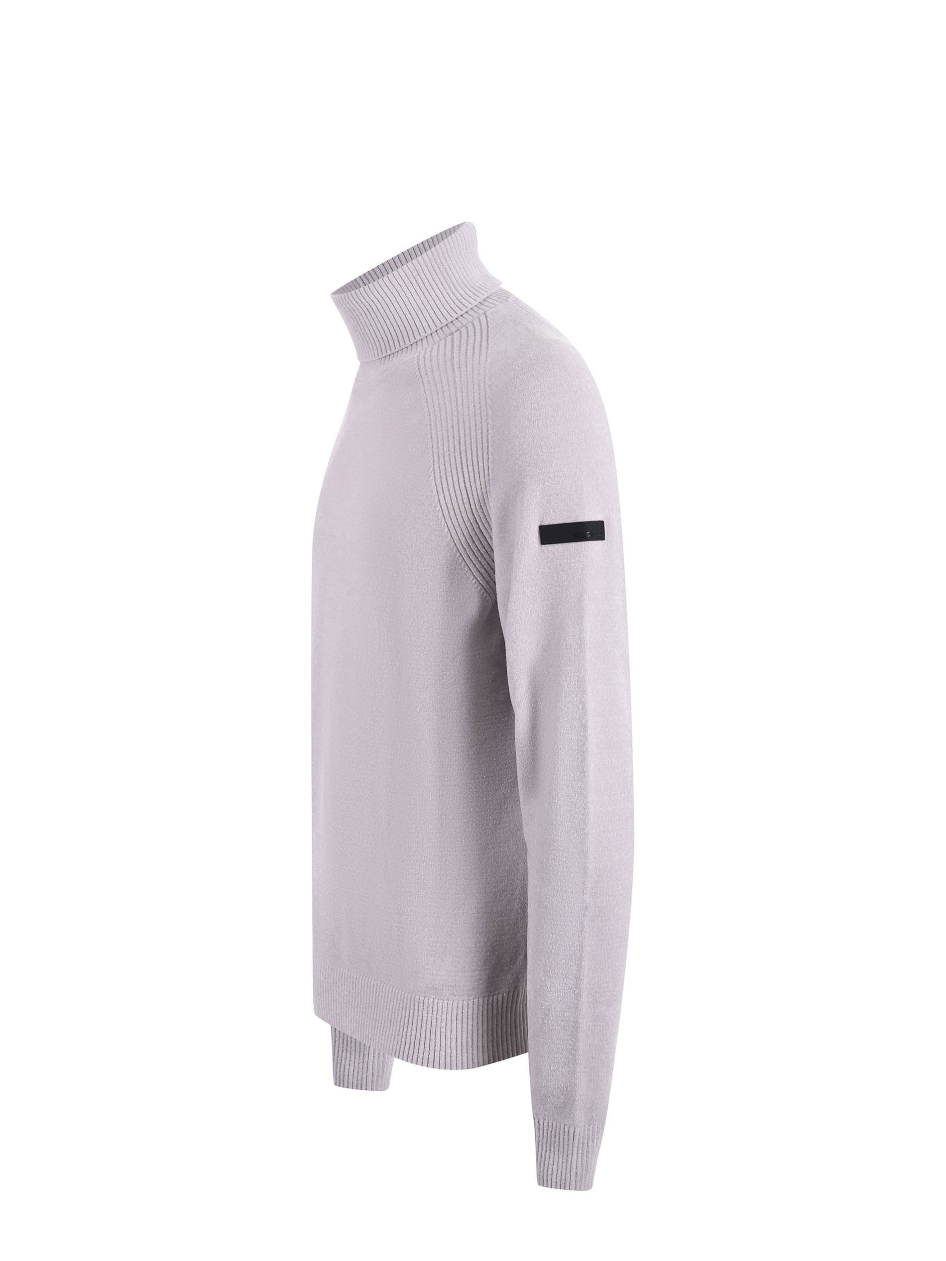 Dolcevita RRD "velvet turtleneck" 