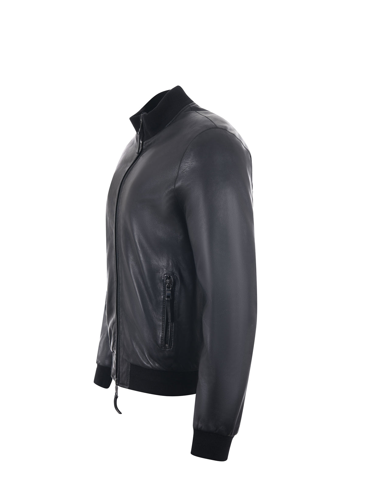 Giubbotto The Jack Leathers "derek seamless" 