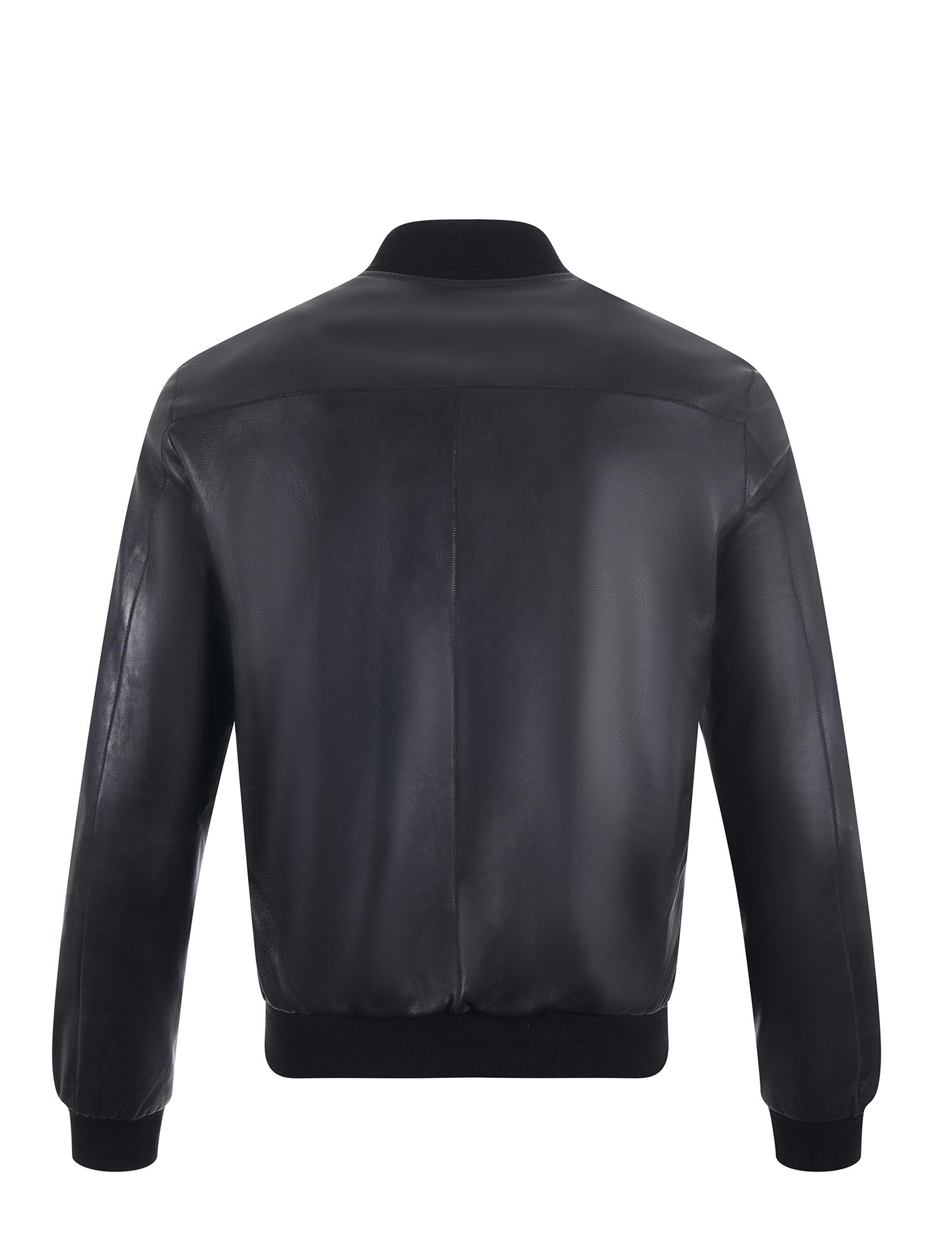 Giubbotto The Jack Leathers "derek seamless" 