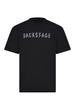 44 LABEL GROUP T-shirt B0030556 FA582-P661 Nero