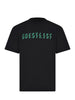 44 LABEL GROUP T-shirt B0030556 FA582-P662 Nero