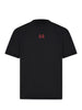 44 LABEL GROUP T-shirt B0030556 FA582-P665 Nero