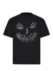 44 LABEL GROUP T-shirt B0030556 FA582-P667 Nero