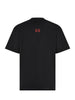 44 LABEL GROUP T-shirt B0030556 FA582-P682 Nero