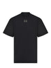 44 LABEL GROUP T-shirt B0030556 FA673-P683 Nero