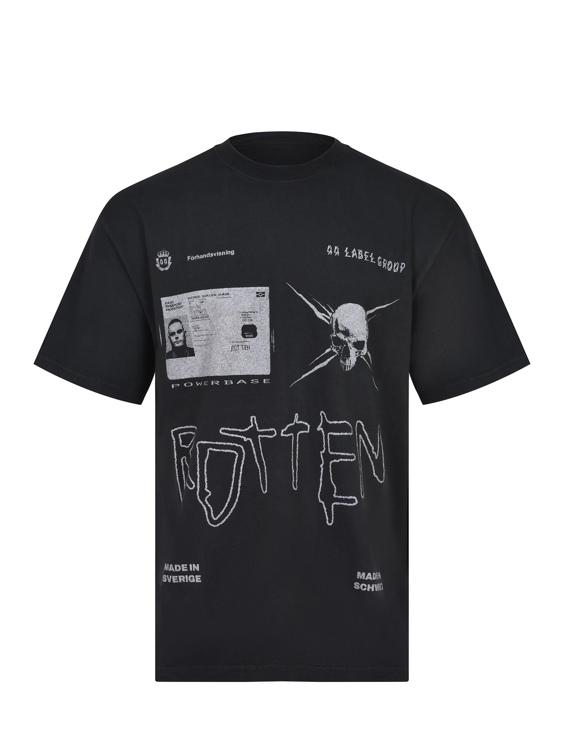 T-shirt 44 Label Group 