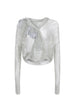 ALBERTA FERRETTI Camicie 0213-6620 0483 Salvia