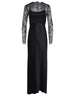 ALBERTA FERRETTI Dresses 0413-6627 0555 Black