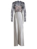 ALBERTA FERRETTI Dresses 0413-6627 1483 Ice