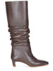 ALOHAS Boots S100549 02 Brown