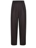 ALYSI Pantaloni 165161 A5218-CHOCO Cioccolato