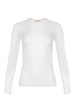 ALYSI Sweaters 165421 A5023-BUTTER Butter
