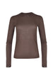 ALYSI Knitwear 165421 A5023-CHOCO Chocolate