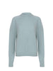 ALYSI Sweaters 265411 A5034-MINT Mint