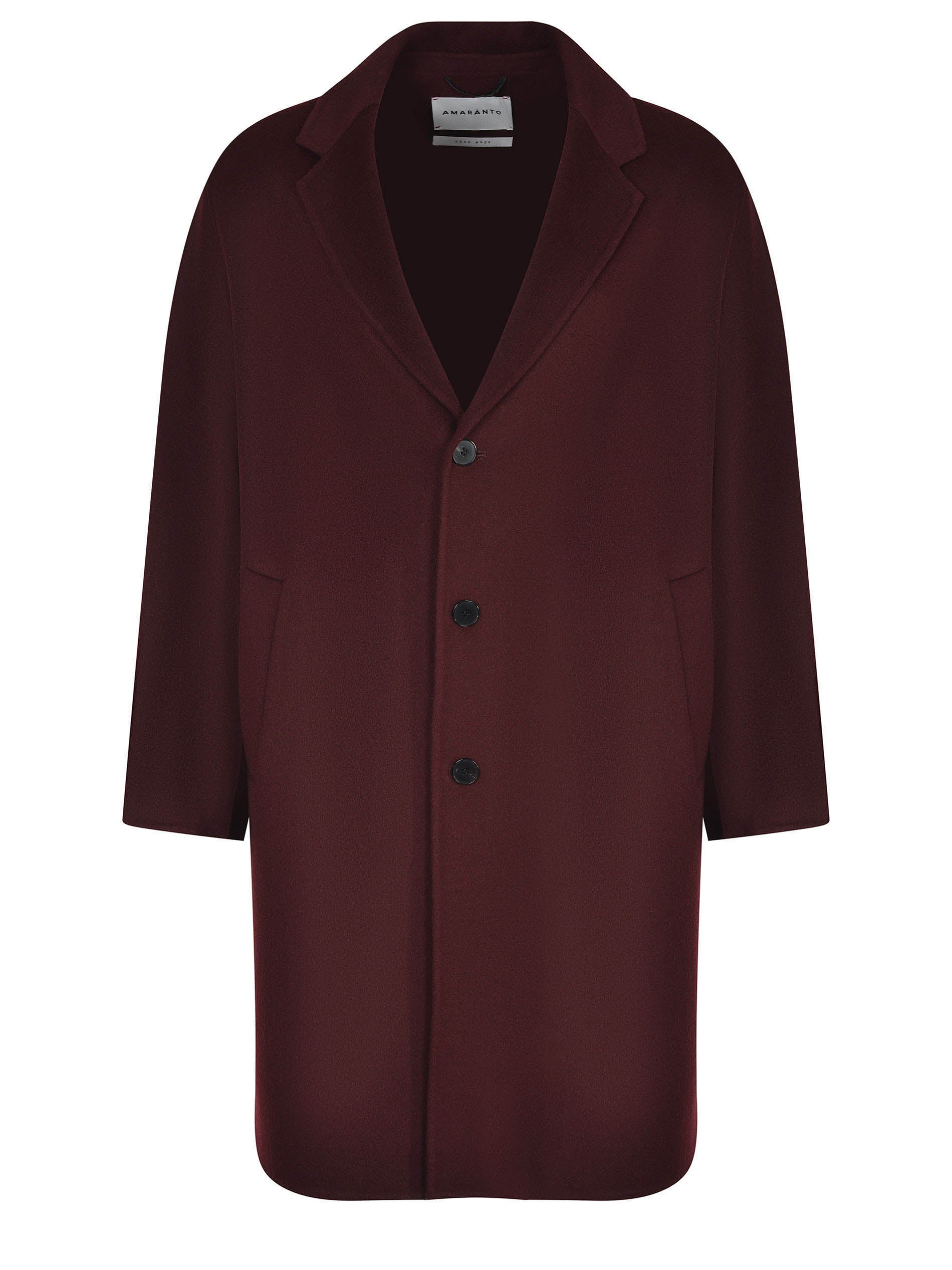 Cappotto Amaranto 