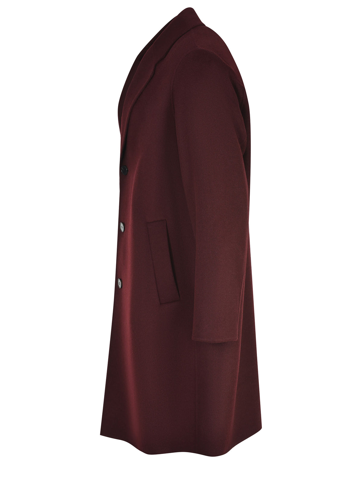 Cappotto Amaranto 